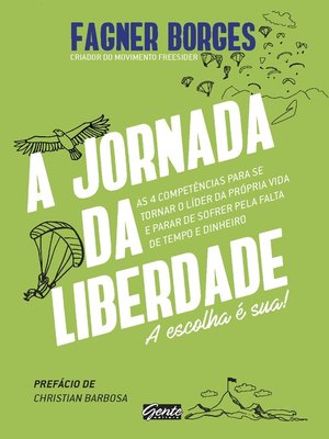 cover image of A jornada da liberdade